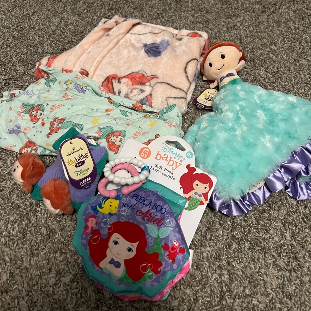 Ariel’s bundle